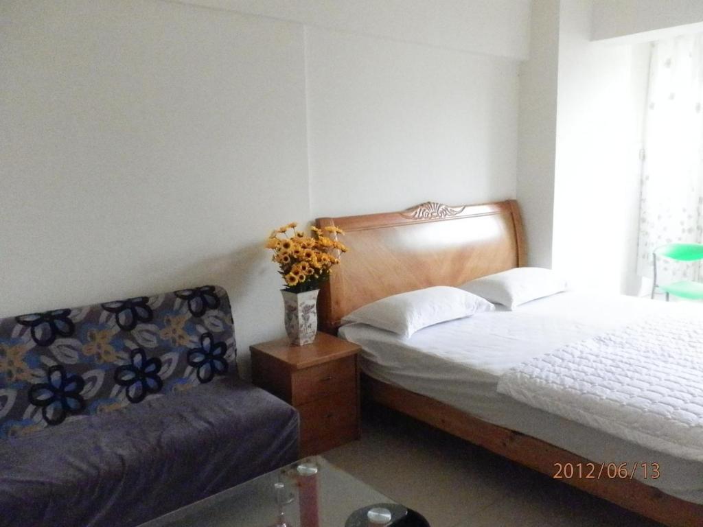 Xingfu Hotel Nanning Habitación foto