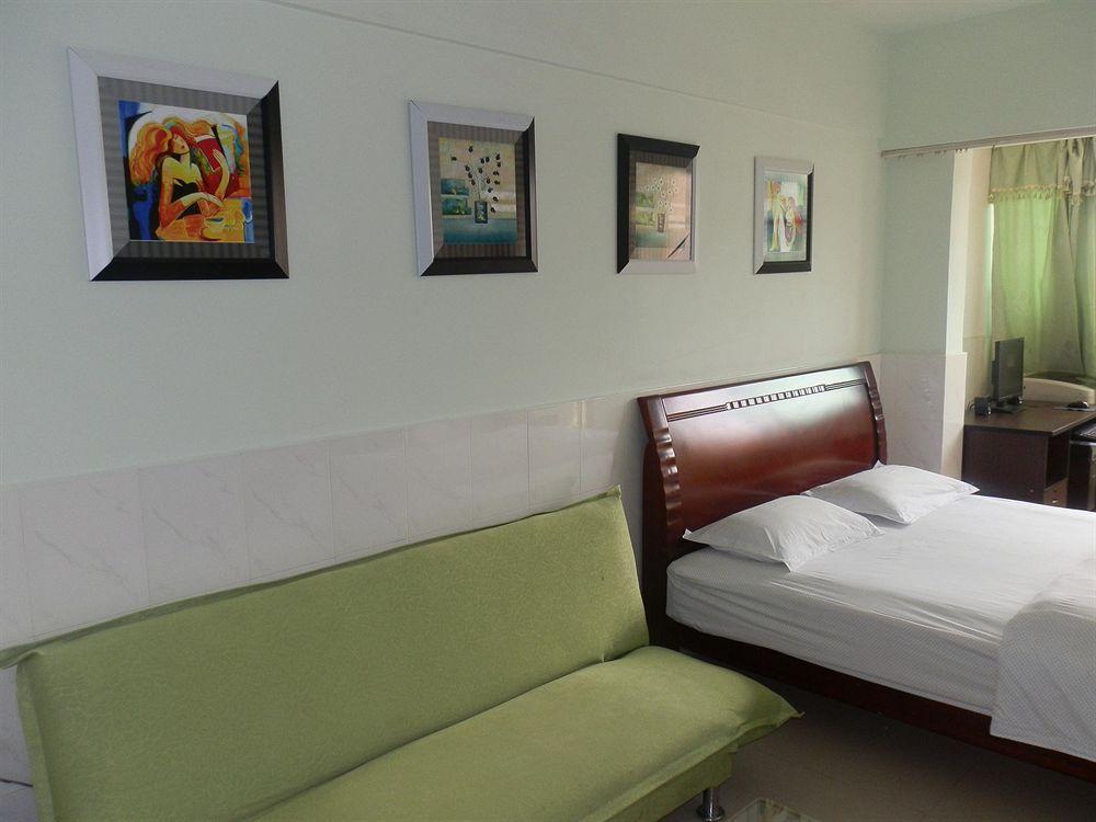Xingfu Hotel Nanning Exterior foto
